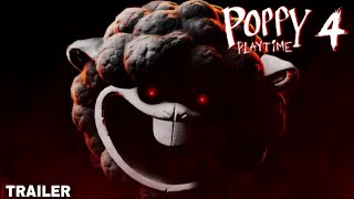 Poppy Playtime: Chapter 4 - Official Teaser Trailer #1