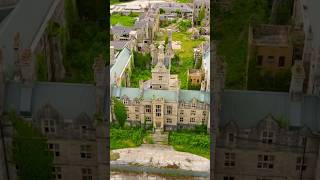 DENBIGH ASYLUM #abandoned #adventure #asylum #urbex #urbanexploring #urbandecay #wales