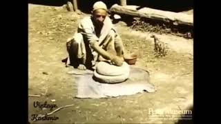 Pottery Making | Old Kashmir