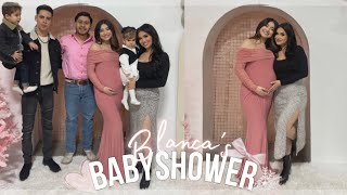 EL BABYSHOWER  💓 | Blanca & Jonathan