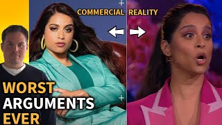 The Cringiest Arguments Lilly Singh Ever Made