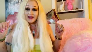 SEXY COUGAR ASMR💋MAKEUP & CRYSTALS CHAT, TARGET BEAUTY & SEXY UNDIES HAUL PLUS MORE !