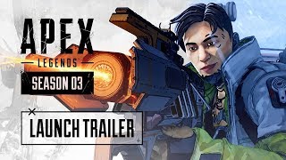 apex legends season 3 - meltdown