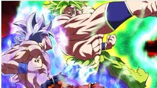 DRAGON BALL SUPER HEROES [AMV] ALONE.PT||