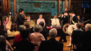 The Silkroad Ensemble: Wandering Winds | SILKROAD