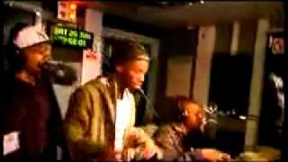 Crazy Titch, Vortex and J2K Freestyle (1xtra)