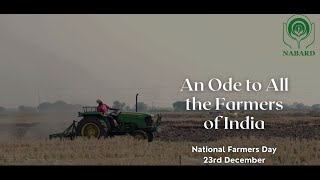 An ode to every Indian farmer from NABARD