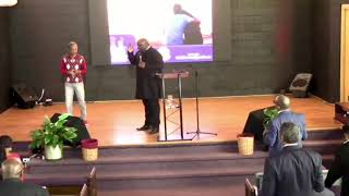 God Has Given You The Grace To Rebuild It!  Pt 2|  Pst Curtiss Tolefree  | 03-523 | We do not own…