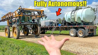 We Put MAJOR Upgrades On Our Tanker Trailer!!!