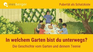 In welchem Garten bist du unterwegs