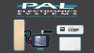 PAL UHF RFID