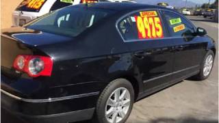 2006 Volkswagen Passat Used Cars Bloomington CA