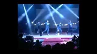 Igniterz -Choreo nite @ NIT-Calicut Ragam