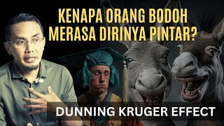 MENGENALI TEMAN BODOH TAPI MERASA PINTAR