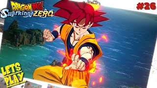 Dragon Ball Sparking! Zero: #26☄️✪ 🌕 Goku vs.Bills 🌕 ✪ ☄️|🐉🟠 Son-Gokus Saga | Kapitel 5🟠🐉|Let´s Play