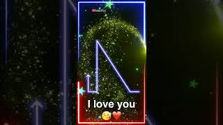 #N Letter Name Status❤️||Name art Video😍||Whatsapp status💘||2023