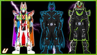 Kamen Rider Geats Oneness, Cross Geats, Tycoon Bujin Henshin