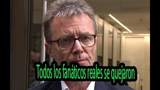 Todos los fanáticos de Royal han presentado la misma queja sobre Nicky Campbell