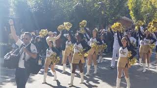 Georgia Tech Marching Band -  2019 Homecoming