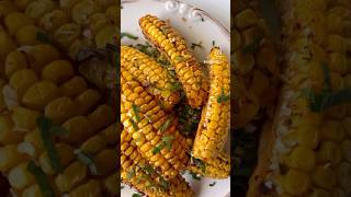 AIRFRYER’DA BARBEKÜ SOSLU NEFİS MISIR TARİFİ!🌽 AIRFRYER BARBECUE CORN RIBS! 🌽