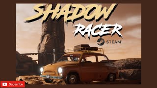 Shadow Racer Gameplay #steam  #pc #pcgaming