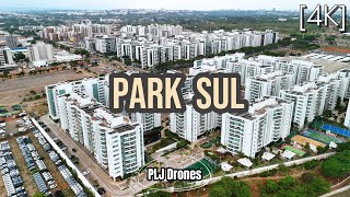 204 - 4K - Drone - Park Sul - DF #drone #brasilia #cidadesdobrasil #cidades