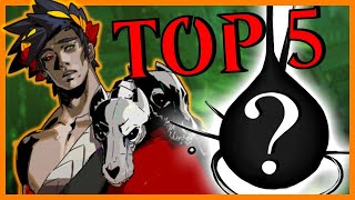 The TOP 5 BEST Boons in Hades