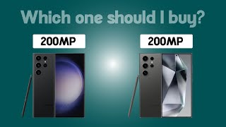 Top 3 Best Samsung Galaxy Smartphones 2024: S24 Ultra Vs S23 Ultra Vs Z Fold 5!