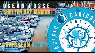 Ocean Posse | Panama | South Pacific Posse Caribbean celebration @ Shelter Bay Marina Feb 3 2024