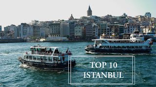 Top 10 Things to Do, Eat, & See in Turkey