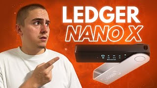 Ledger Nano X : LE GUIDE COMPLET ! Unboxing, Configuration, Comparaison et Avis (2024)