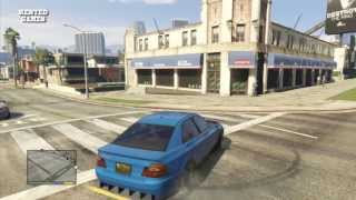 GTA V - FASTEST CAR IN THE GAME!