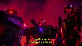 Transformers one Post creditos scene