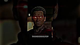 Homelander vs Soldier Boy | ThunderboltOP #shorts #viral #trending