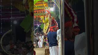 Bhootha Kola - Nemotsava 2024 Raktheswari