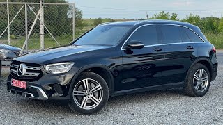 MERCEDES GLC 300 — за 38000$ вже у продажі