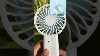 Mini fan | Poket fan ✨ Meesho Find ⁉️ #ytshorts #shorts #random #trendingshorts #meesho