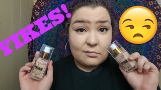 Honest FIRST IMPRESSION: Brand New CoverGirl Vitalist Healthy Elixir Foundation!