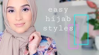 JERSEY HIJAB TUTORIAL