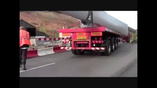 How to Stick your Turbine on a Bridge!