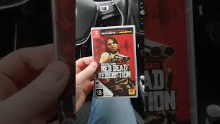 Red dead redemption для Nintendo Switch