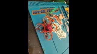 Zoetek/Renegade 65mm whoop Park Rippin