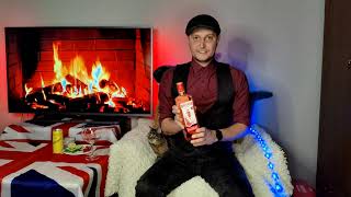 Обзор Джин Beefeater Pink Strawberry Gin