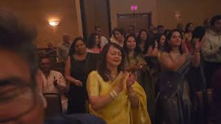 Sunita Bhuyan  & Nilotpal Bora | BIHU - Oi JAAN | 45th Nashville Assam Convention 2024