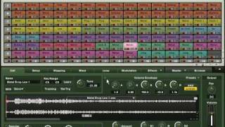 8) Native Instruments Battery 3 -  Sound Design Tutorial