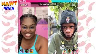 Jaydenn sepak to Blinga about Bleaching, New Gifter, Beef with Slyme