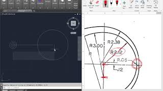 Making Calipers in AutoCAD 2018 (of for ACAD 2019, too)