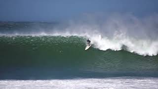 A MASSIVE surf weekend at Jeffreys bay