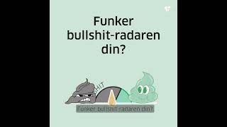 Grønne ord forkledd som bærekraft. Funker bullshit-radaren din?