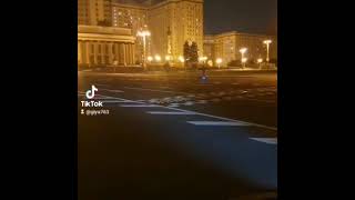 Ошалеть просто я в первый раз катаюсь на электросамакате🤣👍🛴